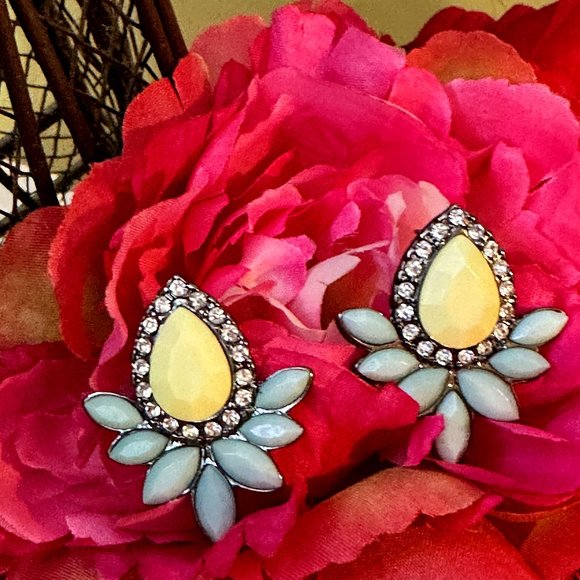 Adorable 'Kate Spade' style Earrings - Picture 1 of 4